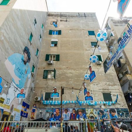 Maradona Place Apartment By Wonderful Italy Nápoles Exterior foto