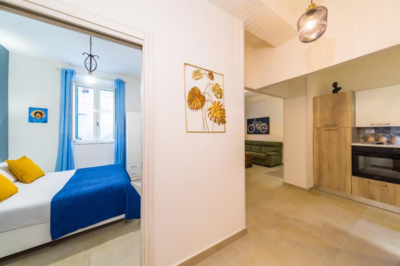 Maradona Place Apartment By Wonderful Italy Nápoles Exterior foto