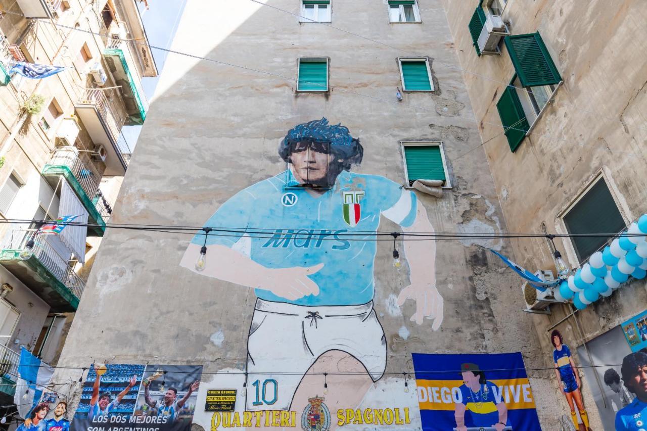 Maradona Place Apartment By Wonderful Italy Nápoles Exterior foto