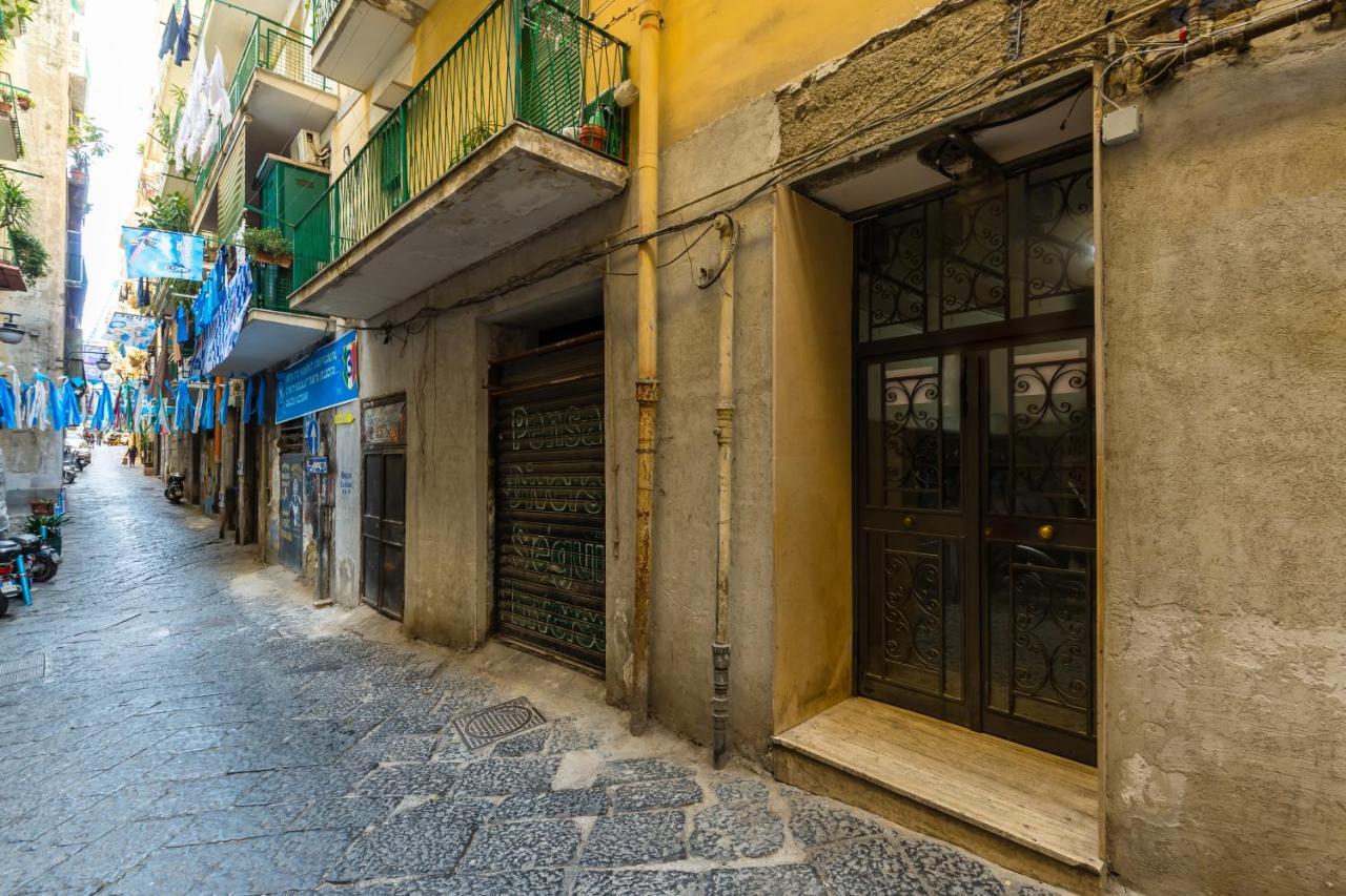 Maradona Place Apartment By Wonderful Italy Nápoles Exterior foto