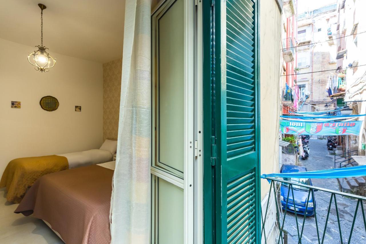 Maradona Place Apartment By Wonderful Italy Nápoles Exterior foto