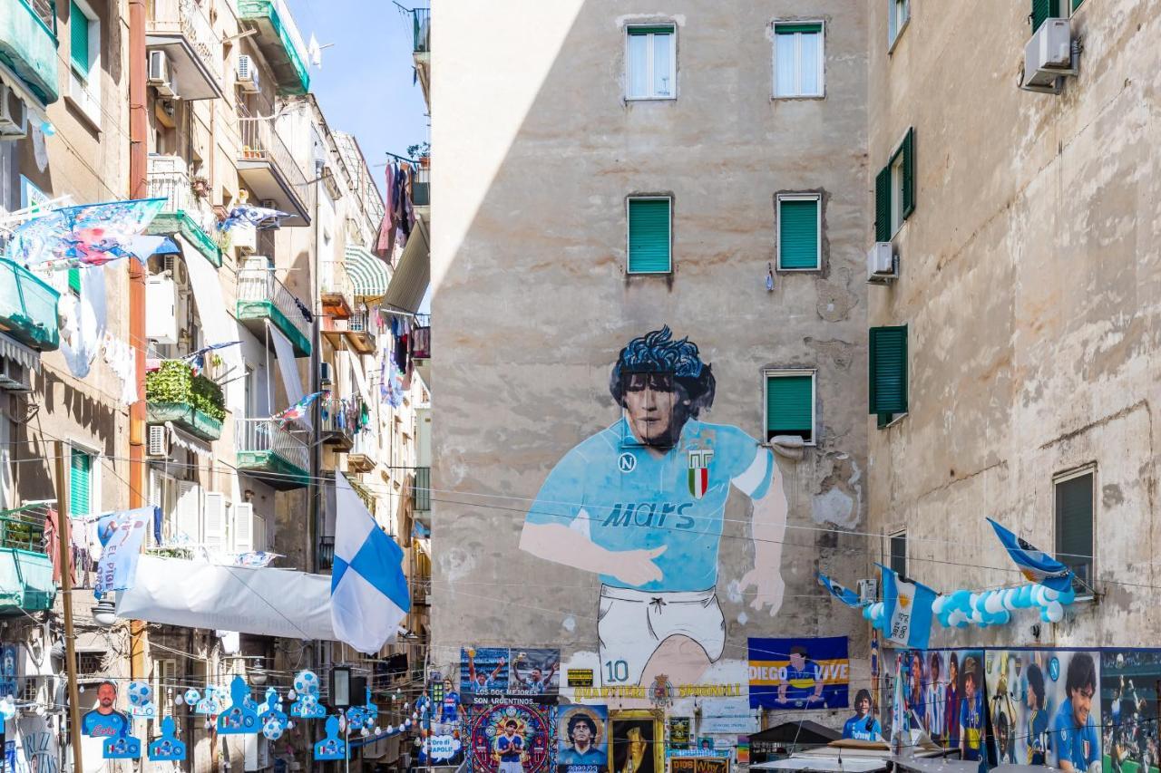 Maradona Place Apartment By Wonderful Italy Nápoles Exterior foto