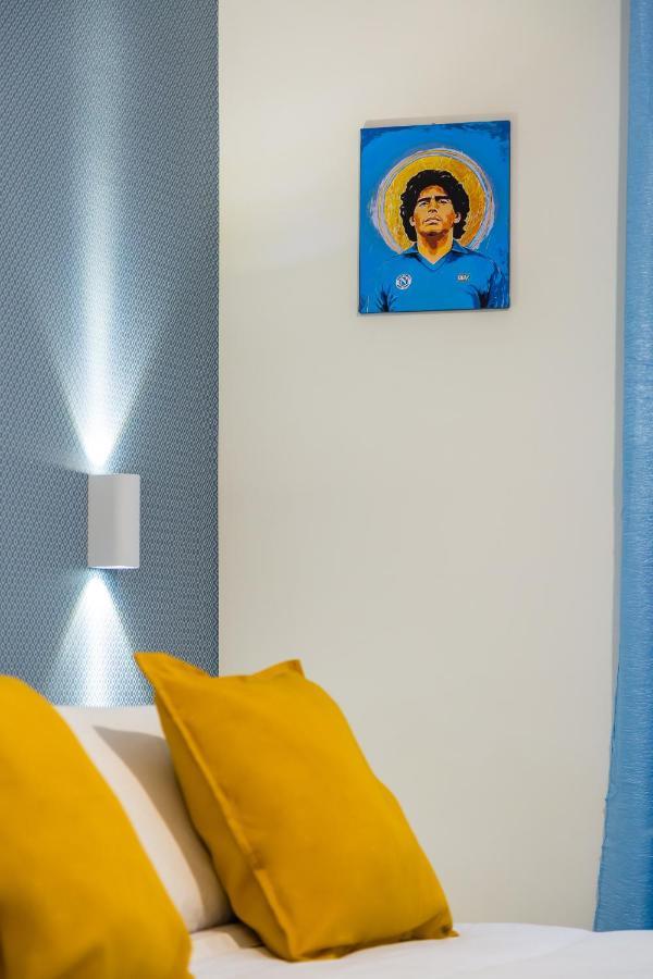 Maradona Place Apartment By Wonderful Italy Nápoles Exterior foto